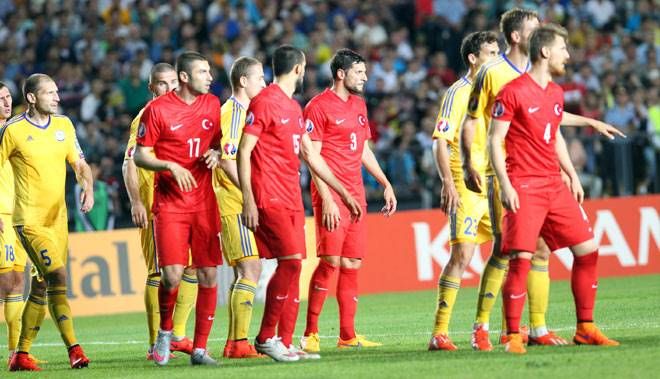 TÜRKİYE-LETONYA MAÇININ BİLET SATIŞI SÜRÜYOR