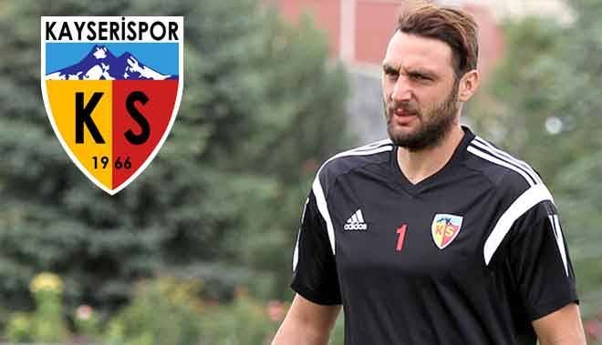KAYSERİSPOR´DA TRANSFER HAREKÂTI SÜRÜYOR
