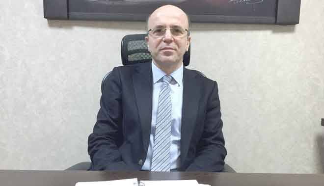 KAYSERİ EĞİTİM VE ARAŞTIRMA HASTANESİ BAŞHEKİMİ DOÇ DR. İBRAHİM ÖZCAN