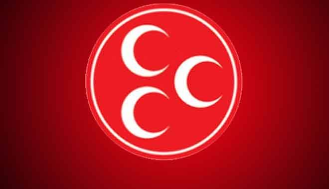 MİLLİYETÇİ HAREKET PARTİSİ , TERÖR VE BÖLÜCÜLÜK ZEHRİNE HASIMDIR