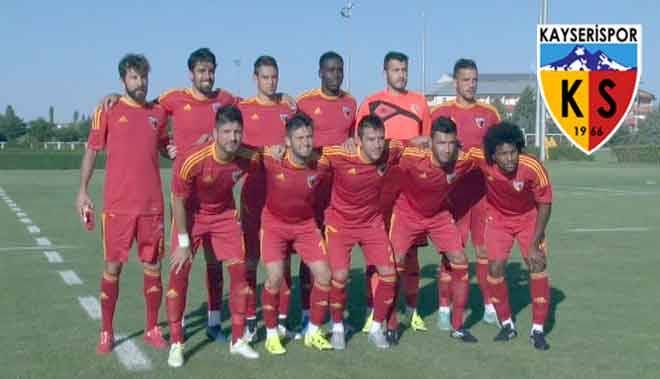 KAYSERİSPOR´DA TEK GÜNDEM TRANSFER