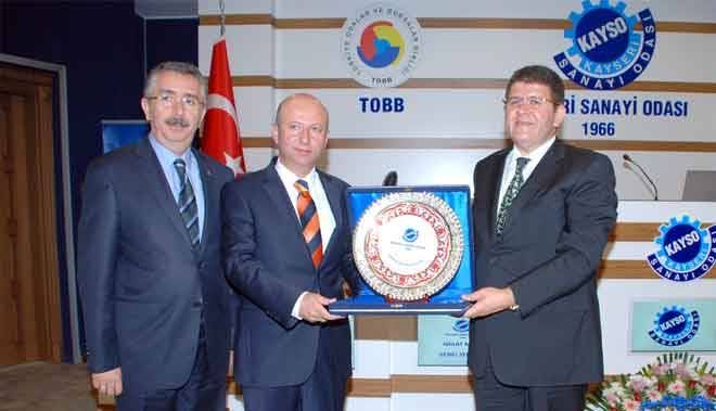 KAYSO TEMMUZ AYI MECLİS TOPLANTISI