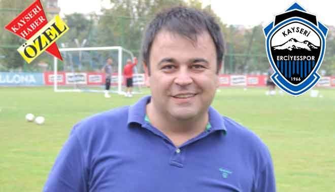 BAŞKAN EREN FLAŞ TRANSFERLERLE DÖNÜYOR