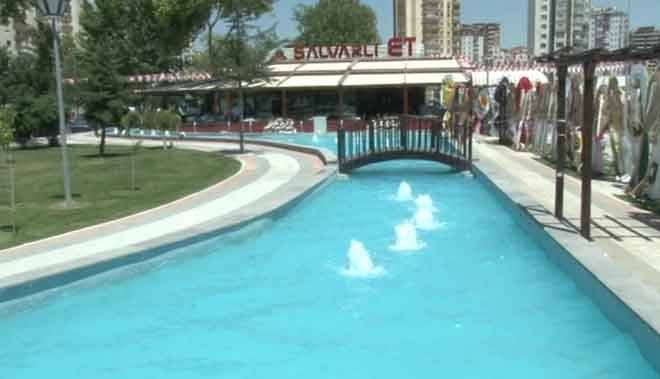 ŞALVARLI ET KAYSERİ´DE