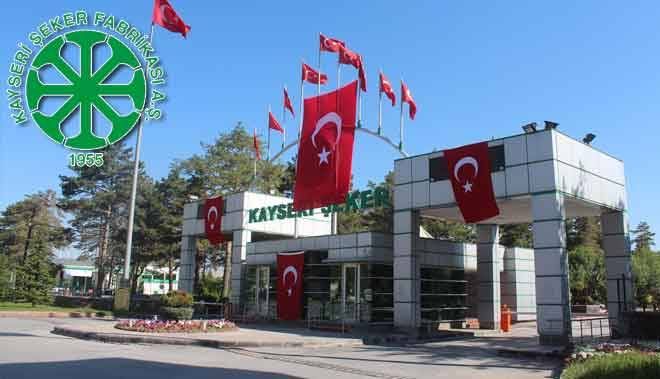 KAYSERİ ŞEKER´DEN PANCAR ÇİFTÇİSİNE