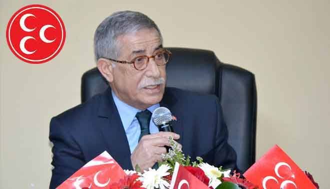 MHP MİLLETVEKİLİ KİLCİ