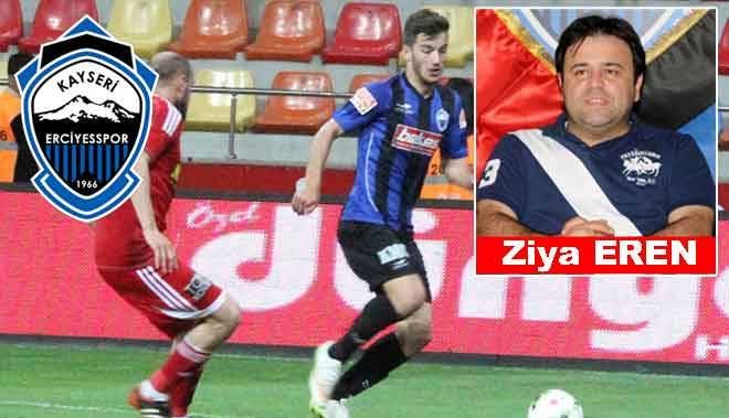 ERCİYESSPOR´DA BEKLEYİŞ SÜRÜYOR