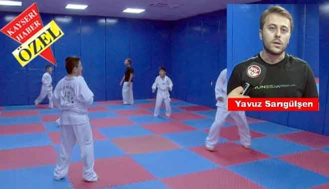 YAZ SPOR OKULLARIN 33 BRANŞTA EĞİTİM VERİYOR