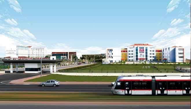 YELKENOĞLU VE KILIÇASLAN LİSELERİ