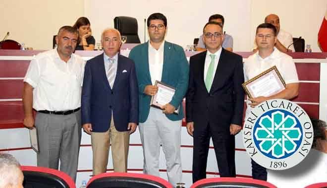 KTO´DA ETKİN ÇALIŞAN