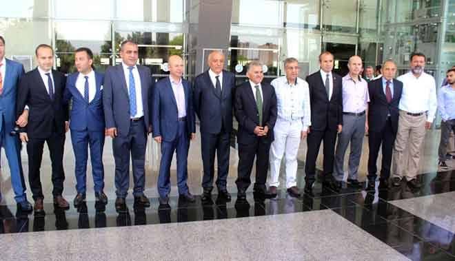 KAYSERİSPOR´DA KAOS SONA ERDİ