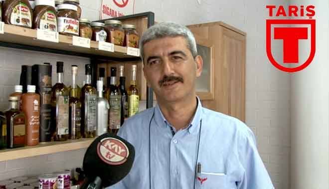 ?TARİŞ´ ÜRÜNLERİNİ