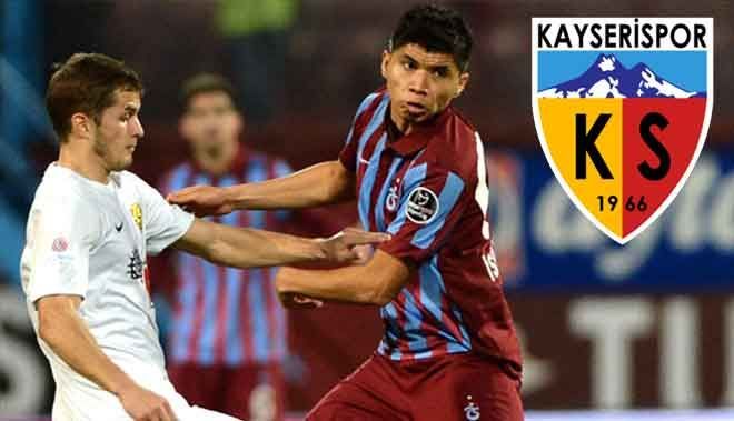 KAYSERİSPOR´DA TRANSFER ATAĞI SÜRÜYOR