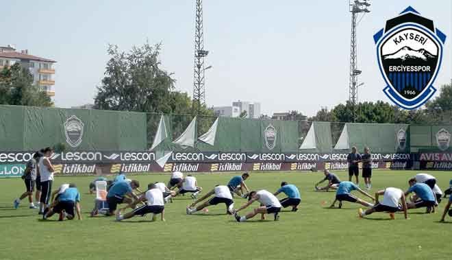 ERCİYESSPOR´UN TRANSFER HAREKÂTI SÜRÜYOR