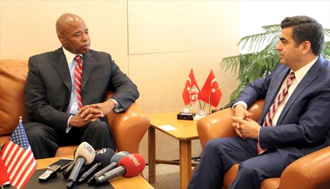 AMERİKALI BELEDİYE BAŞKANI´NDAN