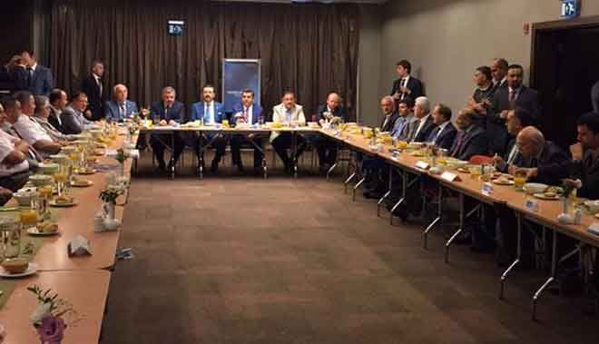 FUAR ŞİRKETİ KURULDU