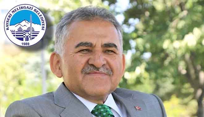 MELİKGAZİ BELEDİYE BAŞKANI BÜYÜKKILIÇ