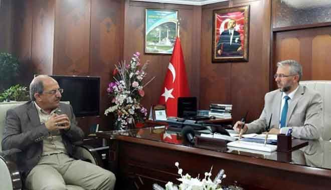 MİLLETVEKİLİ KEMAL TEKDEN