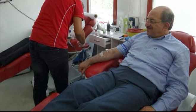 MİLLETVEKİL KEMAL TEKDEN