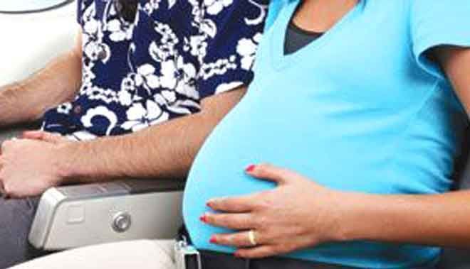 ANNE ADAYLARINA SEYAHAT UYARILARI