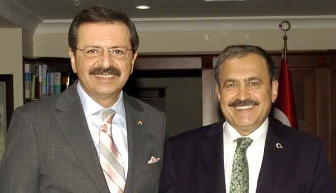 HİSARCIKLIOĞLU SÖZÜNÜ TUTTU