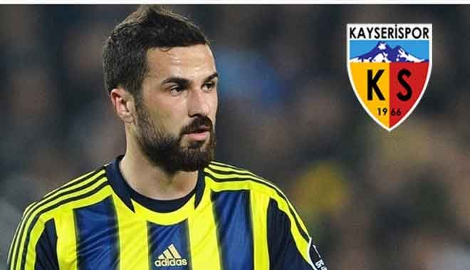 SERDAR KESİMAL, KAYSERİSPOR´A DOĞRU
