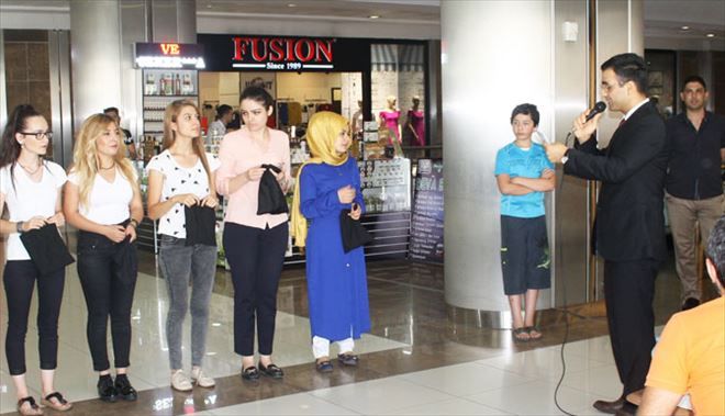 İPEKSARAY ALIŞVERİŞ MERKEZİ 