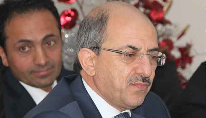 MİLLETVEKİLİ KEMAL TEKDEN