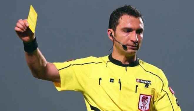 BİTİGEN, ADANASPOR-GÖZTEPE MAÇINDA