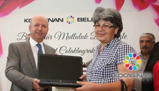 BAŞKAN ÇOLAKBAYRAKDAR