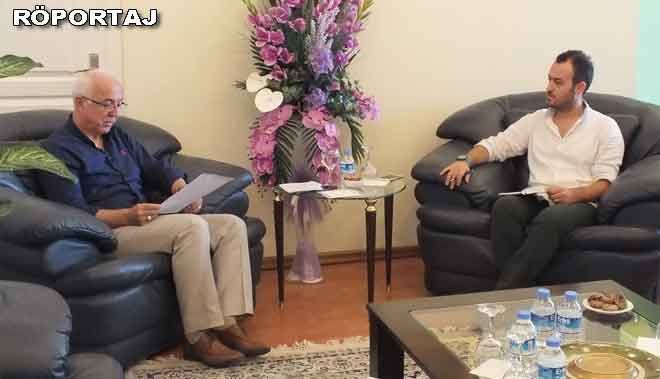 KTO BAŞKANI MAHMUT HİÇYILMAZ