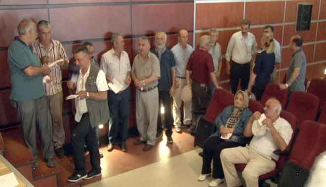 CHP TEŞKİLATLARI DELEGE SEÇİMİ YAPTI