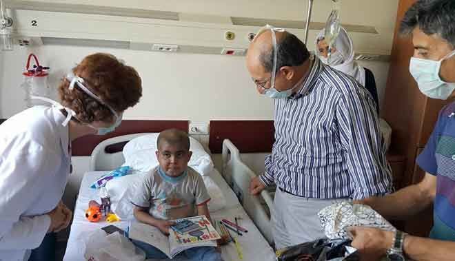 ÇOCUKLARIMIZ EN GÜZEL ORTAMDA