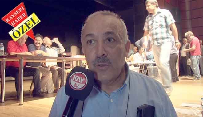 CHP KOCASİNAN ÜYELERİ