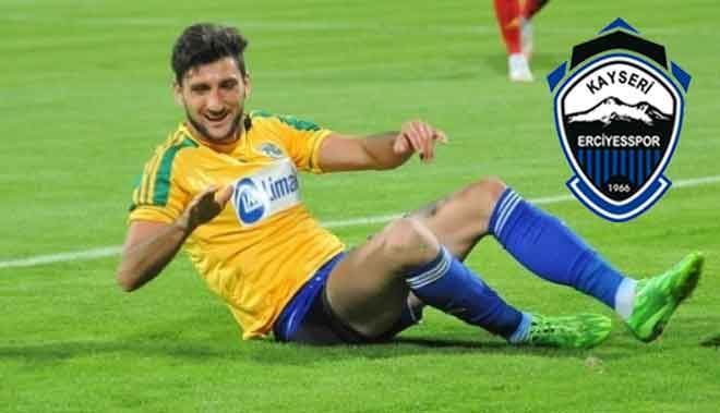 ERCİYES, ADİLOVİC İLE ANLAŞAMADI