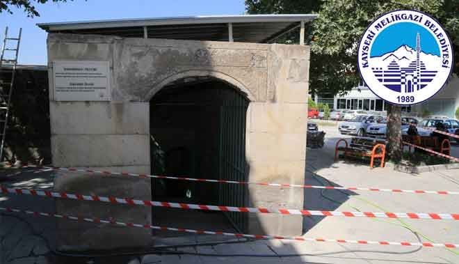 MELİKGAZİ BELEDİYESİ