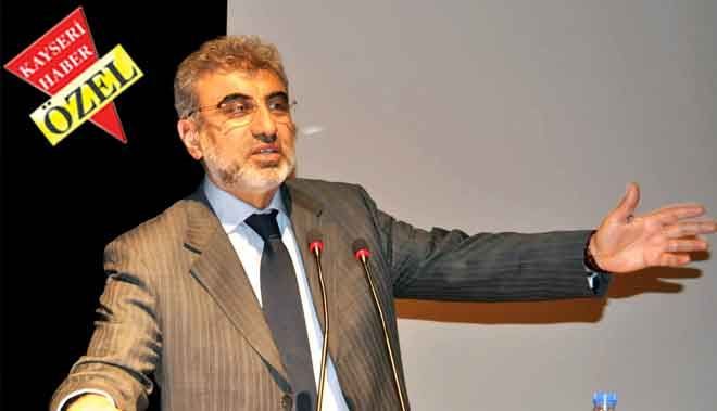 BAKANLIĞINDA SON HAFTA GİBİ