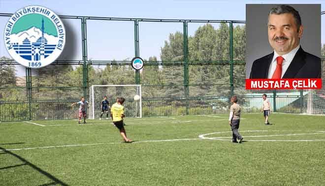 İLÇELER BÜYÜKŞEHİR İLE KALKINACAK