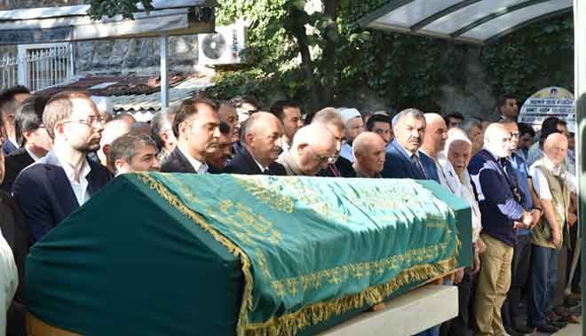 GÖNÜL ERİ´Nİ UĞURLADIK