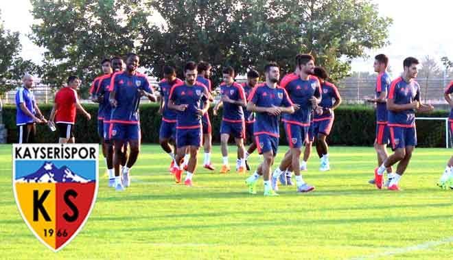 KAYSERİ, MERSİN´E BİLENİYOR