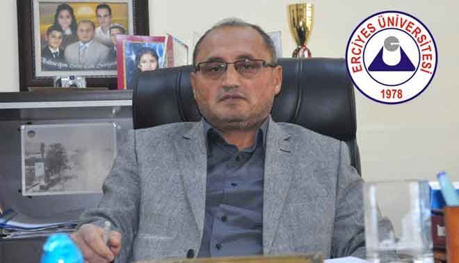 VEKİL REKTÖR ÇAKIR