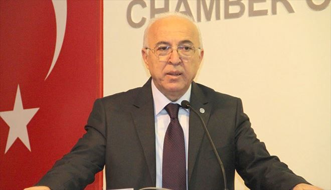 KTO BAŞKANI MAHMUT HİÇYILMAZ: 