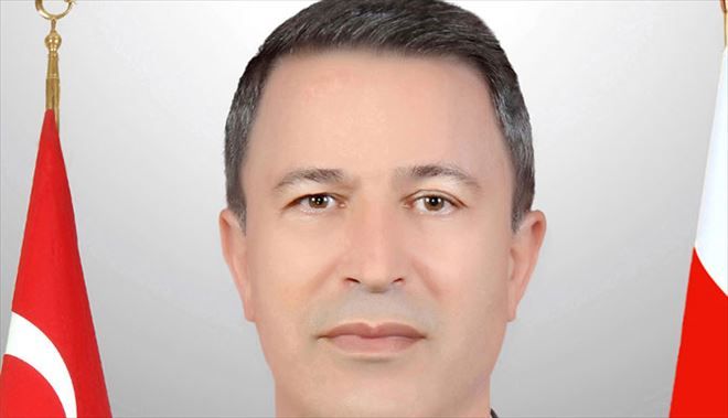 YENİ GENELKURMAY BAŞKANI 