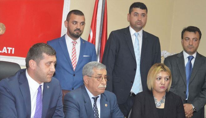 MHP İL BAŞKANI ERSOY