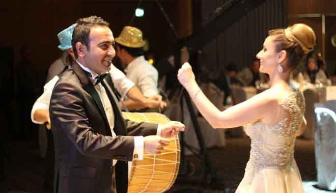 DERİNEL AİLESİNİN MUTLU GÜNÜ 