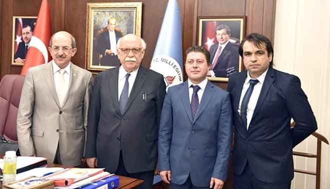 AK PARTİ MİLLETVEKİLİ KEMAL TEKDEN