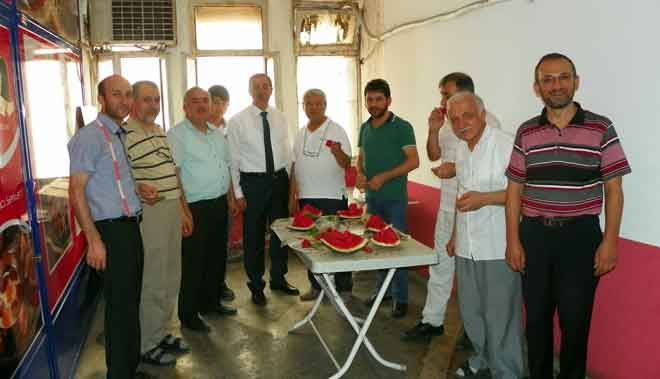 MİLLETVEKİLİ AHMET DOĞAN