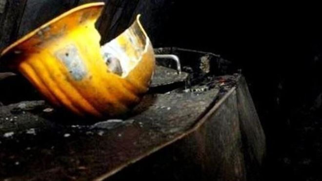 MADEN ALANINDA PATLAMA