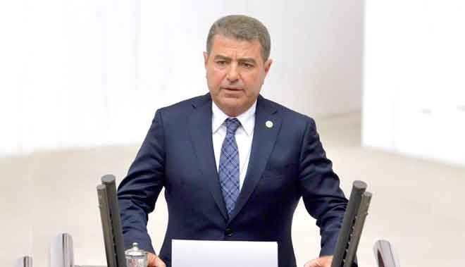 MHP MİLLETVEKİLİ KORKMAZ