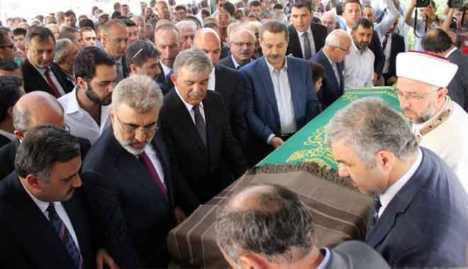 GÜL DAVA ARKADAŞINI YALNIZ BIRAKMADI